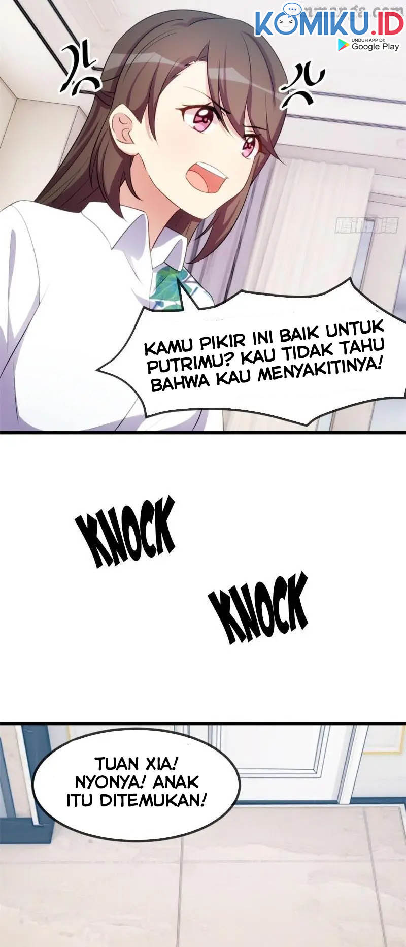 CEO’s Sudden Proposal Chapter 262 Gambar 4